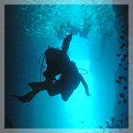 青の洞窟体験ダイビング