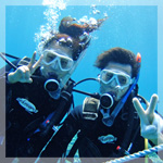 体験ダイビング